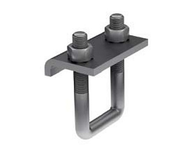 Крепеж к металлическим балкам для профилей BPL-41, BPM-41 и BPD-21,горячеоцинкованный DKC