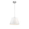 Подвесной светильник 1*E27 60Вт Хром IP20 Clarissa FR5020PL-01CH Freya