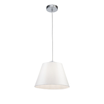 Подвесной светильник 1*E27 60Вт Хром IP20 Clarissa FR5020PL-01CH Freya