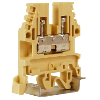 TC/PO, зажим для подключения термопар бежевый DKC TC/PO, зажим для подключения термопар бежевый DKC