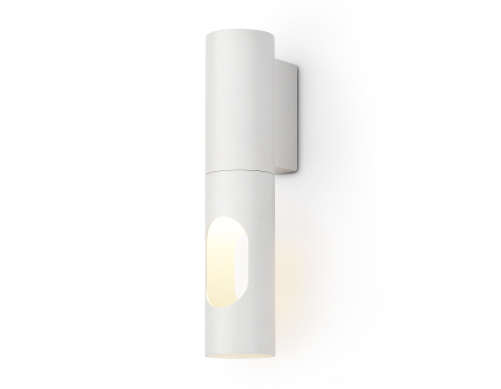 Светильник настенный TN5101 WH белый GU10 max 12W 250*55*80 Ambrella Light
