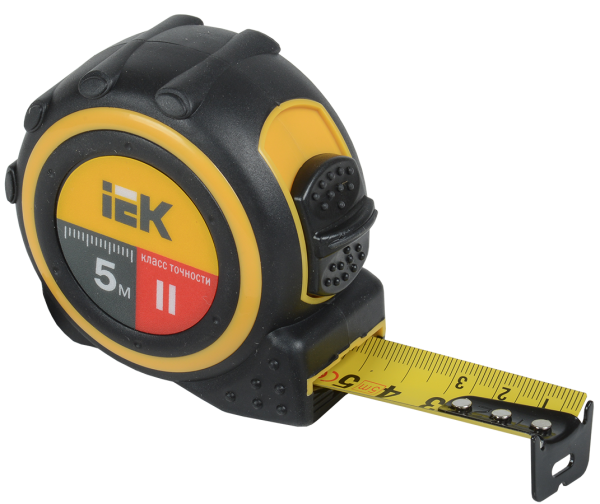 Рулетка измерительная UNIVERSAL 5м IEK