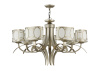 Люстра 7*E14 40Вт Золото IP20 Fibi H310-07-G Maytoni