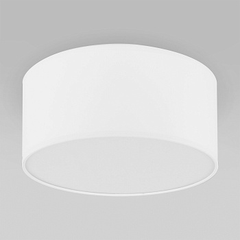 Потолочный светильник 4*E27 15Вт белый IP20 Rondo (1086 Rondo White) TK Lighting
