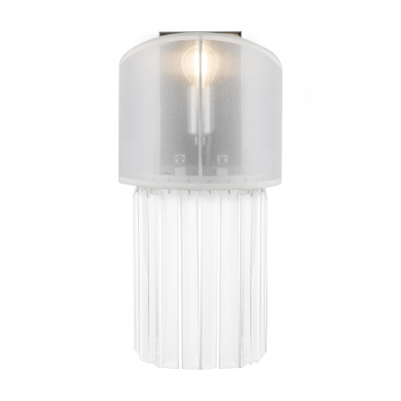 Настенный светильник (бра) 1*E14 40Вт Хром IP20 Eclipse FR5170WL-01N Freya