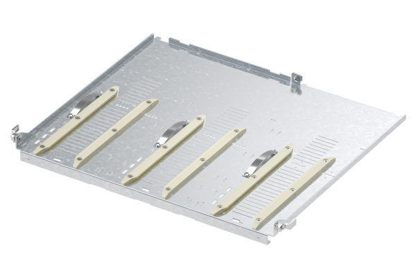 Комплект шасси для установки блоков 32, Блок М32 слева DKC