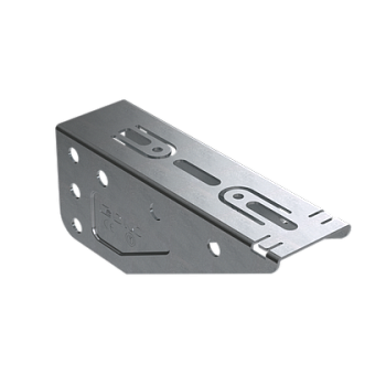 Консоль ВМ осн.100 мм, нержавеющая DKC