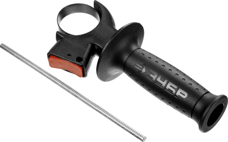 Перфоратор SDS-plus, П-26-800, реверс, горизонтальный, 3 Дж, 0-1300 об/мин, 0-4800 уд/мин, 800 Вт, кейс ЗУБР