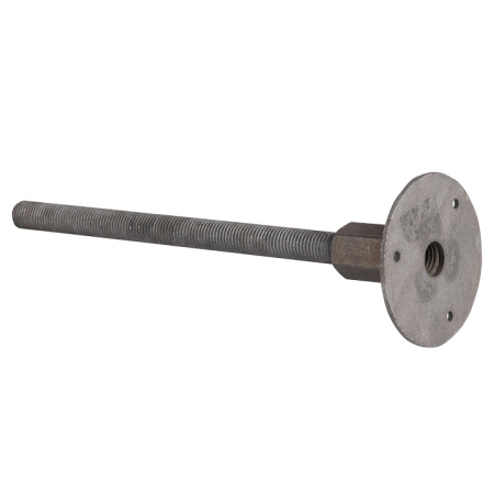 Точка заземления, закладная D=80мм, резьба М16, L=200мм PROxima EKF