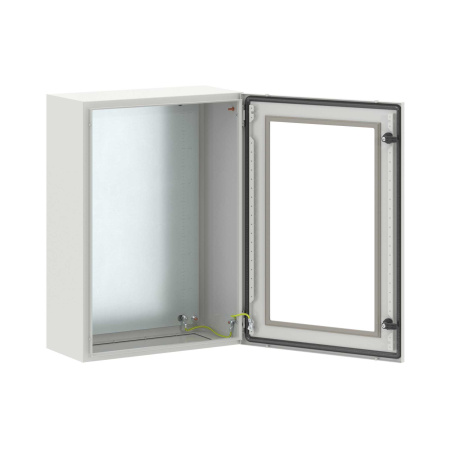 Корпус навесной STE с М/П с прозрачной дверью ВхШхГ 700x500x250 мм DKC