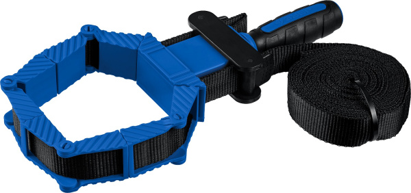 ПР-4 ременная струбцина 4 м, ЗУБР