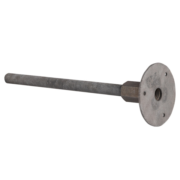 Точка заземления, закладная D=80мм, резьба М16, L=200мм PROxima EKF