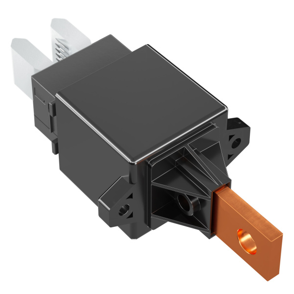 Комплект силового контакта 630А, для шин, 5х10мм DKC