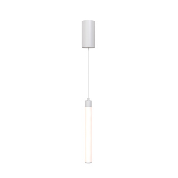 Подвесной светильник LED 10Вт Белый IP20 Pendant P022PL-L10W Technical Maytoni