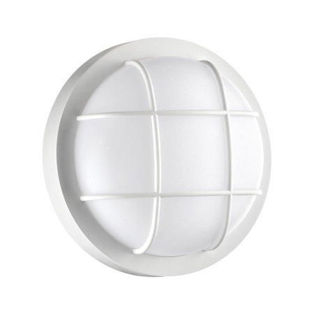 Ландшафтный св/д св-к IP65 LED 4000К 12W 85-265V OPAL белый NOVOTECH
