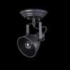 Спот 1*E14 40Вт Черный IP20 Ibbi FR4276-CW-01-B Freya