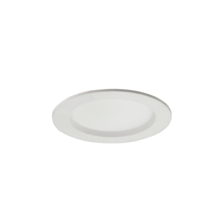 Светильник светодиодный ДВО LEDdownlight встр.круг 10Вт 4000К 001 белый IP20 АСТЗ