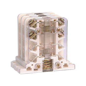 Блок вспомогательных переключающихся контактов 4НО/НЗ для NA8-2500HU/4000HU CHINT