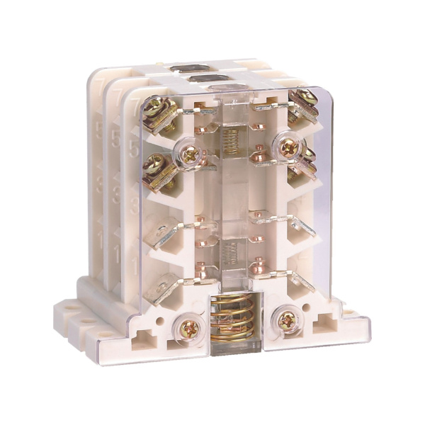 Блок вспомогательных переключающихся контактов 4НО/НЗ для NA8-2500HU/4000HU CHINT