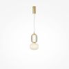 Подвесной светильник LED 18Вт Золото IP20 Pattern MOD267PL-L18G3K Maytoni
