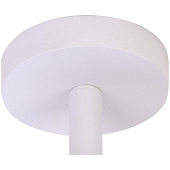 Потолочное основание Белый WE810.CB.000 WERTMARK