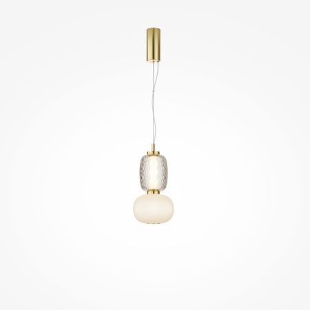 Подвесной светильник LED 18Вт Золото IP20 Pattern MOD267PL-L18G3K Maytoni