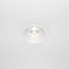 Встраиваемый светильник LED 15Вт Белый IP20 Downlight DL043-01-15W4K-RD-W Technical Maytoni