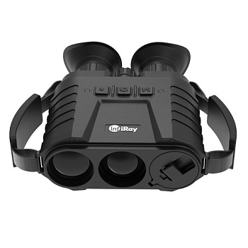 Тепловизионный гибридный бинокль xFuse PF6L iRay Technology