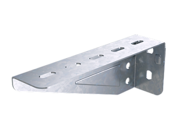 Консоль легкая осн.300 мм DKC