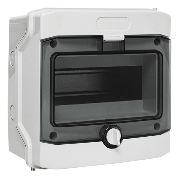 Щит навесной Unix65 08 модулей EKF