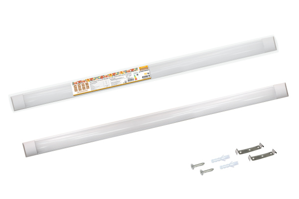 Светодиодный светильник LED ДПО 3017 36Вт 3200лм 4500К Компакт Народный