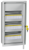 Корпус металлический ЩРв-36 (540х310х120мм) IP31 IEK