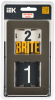BRITE Рамка 2-мест. РУ-2-1-Бр металл латунь RE IEK BRITE Рамка 2-мест. РУ-2-1-Бр металл латунь RE IEK