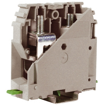 GPA.95, силовой зажим кабель/кабель бежевый 95 кв. мм (R) DKC