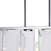 Подвесной светильник 7*E14 40Вт Хром IP20 Cerezo MOD202PL-07N Maytoni