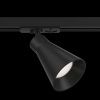 Светильник трековый 1*GU10 10Вт Черный IP20 Virar TR022-1-GU10-B Technical