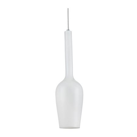 Подвесной светильник 1*E14 40Вт Никель IP20 Lacrima P007-PL-01-W Maytoni