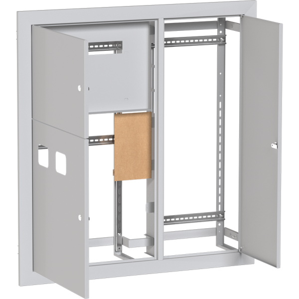 Щит этажный 2 кв, (1000х950х160) PROxima EKF