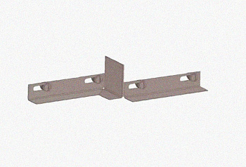 Соединитель-переходник замковый ПУгПЗ 100х80 УТ1,5 (правый), горячее цинкование, S1,5