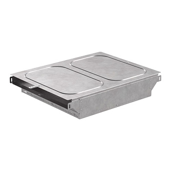 Ответвитель Т-образный вертикальный с крышкой Стандарт 600х50 Промрукав