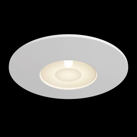 Встраиваемый светильник 7Вт 3000K Белый IP20 Zen DL038-2-L7W Technical