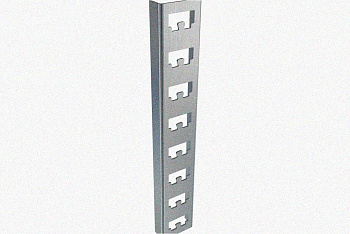 Стойка кабельная К1152 УТ1,5 оцинкованный лист S1,5