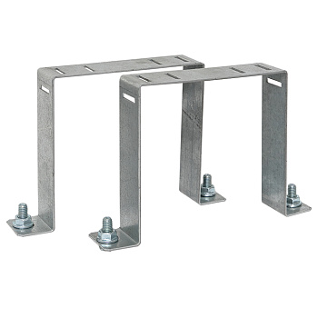 Кронштейн для удаления шкафа от столба на 150 мм, Basic EKF