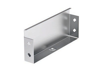 Заглушка сборная ТС 200х50, RAL9010 DKC