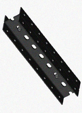 Стойка сдвоенная ССД 2120 УТ1,5, горячее цинкование, S2,5