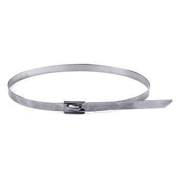 Хомут из нержавеющей стали AISI 304 4,6х150 DKC