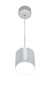 Подвесной светильник 1*GX53 15Вт Серебро IP20 Pendant P088PL-GX53-S Technical Maytoni