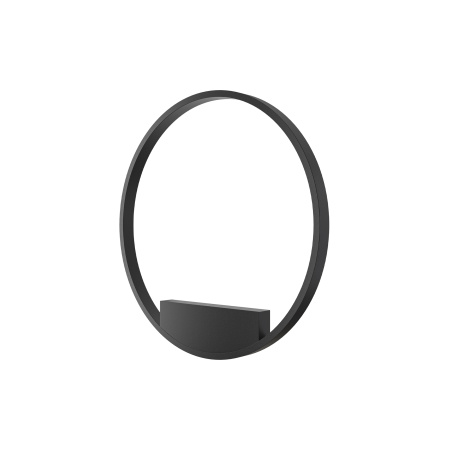 Настенный светильник (бра) 1*LED 37Вт Черный IP20 Rim MOD058WL-L35B4K Maytoni
