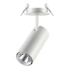 Встр.св-к IP20 LED 4000K 15W 160-265V SELENE белый NOVOTECH
