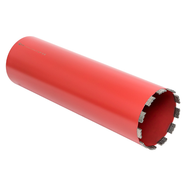 Коронка алмазная (проходка) WCHP-142/450 (1 ¼″ UNC) Expert EKF